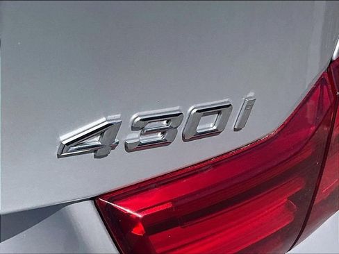 Used 2019 BMW 430i Gran Coupe xDrive w/ Convenience Package AWD/4WD image 29