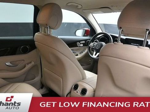 Used 2022 Mercedes-Benz GLC 300 4MATIC image 11