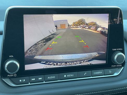 New 2026 Nissan Rogue SV image 28