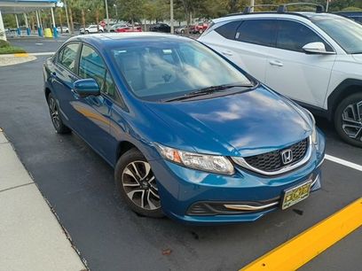 Used 2015 Honda Civic EX
