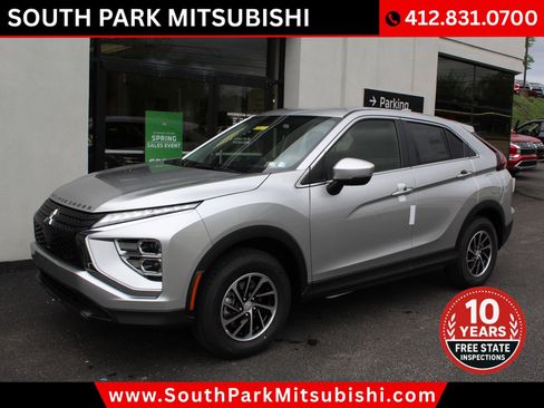 New 2026 Mitsubishi Eclipse Cross ES AWD/4WD image 2