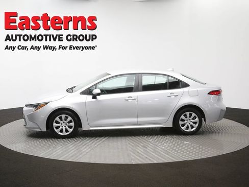 Used 2024 Toyota Corolla LE FWD image 57