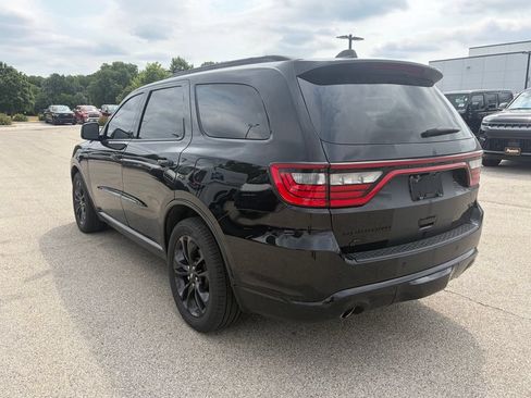 Used 2025 Dodge Durango R/T AWD/4WD image 3