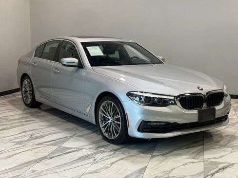 Used 2018 BMW 530i RWD image 4