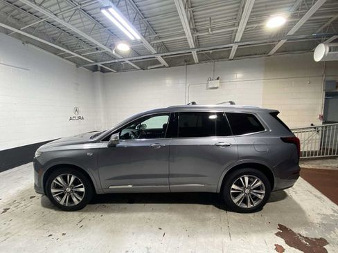 Used 2020 Cadillac XT6 Premium Luxury AWD/4WD image 3