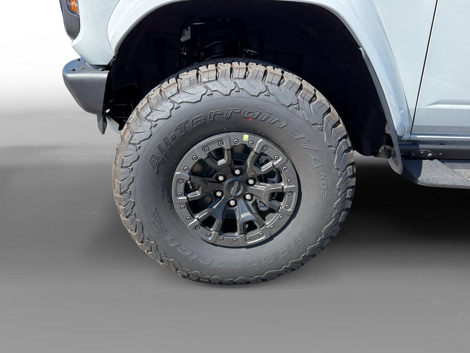 New 2026 Ford Bronco Raptor AWD/4WD image 9