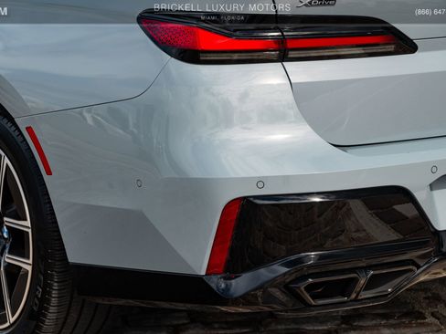 Used 2024 BMW 760i xDrive w/ Executive Package image 53