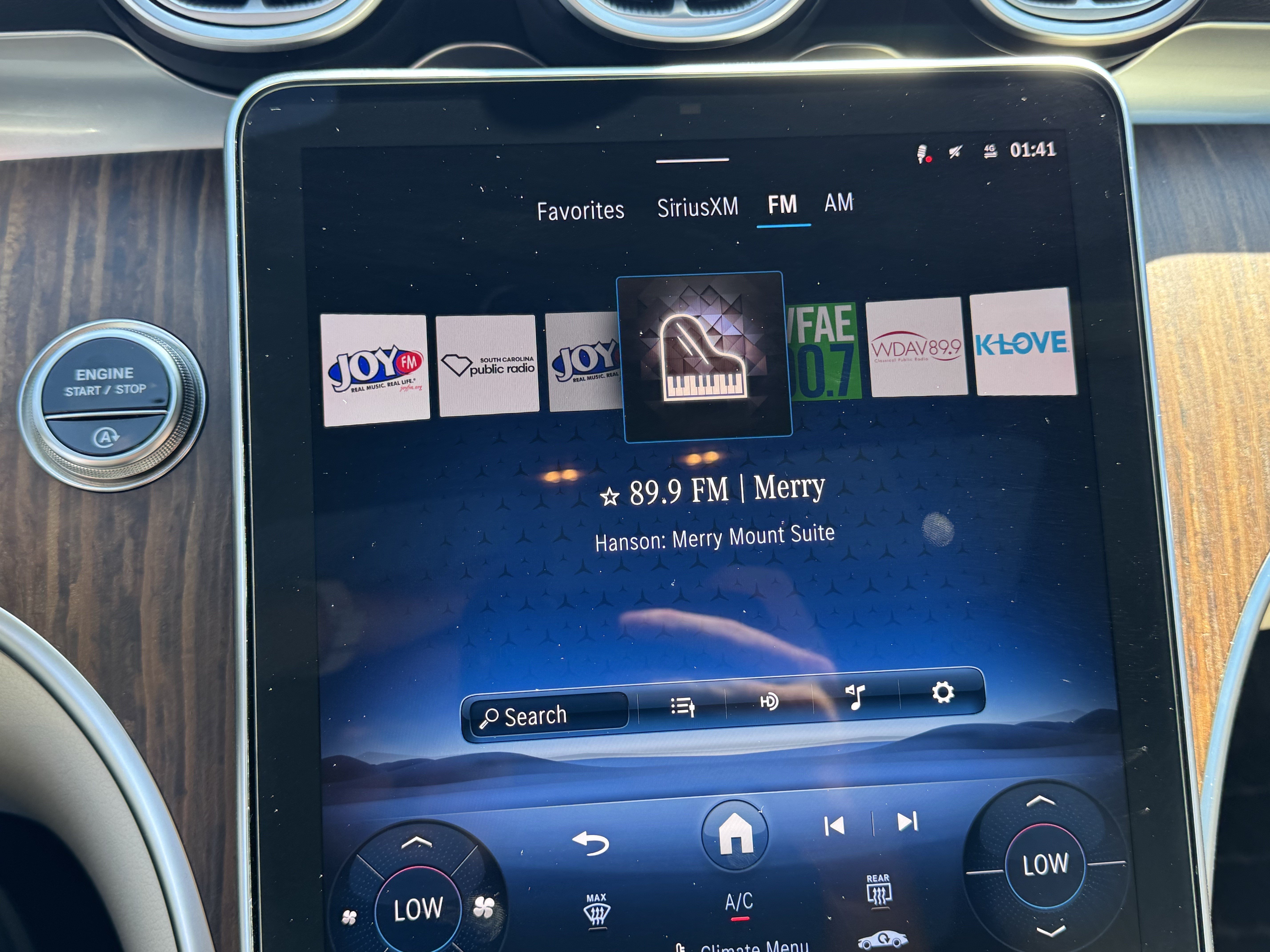 Used 2026 Mercedes-Benz C 300 Sedan image 23