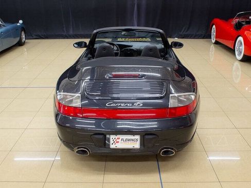 Used 2004 Porsche 911 Cabriolet image 19