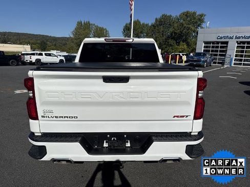 Certified 2023 Chevrolet Silverado 1500 RST image 4