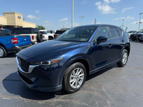 Certified 2025 MAZDA CX-5 AWD 2.5 S w/ Select Package image 23