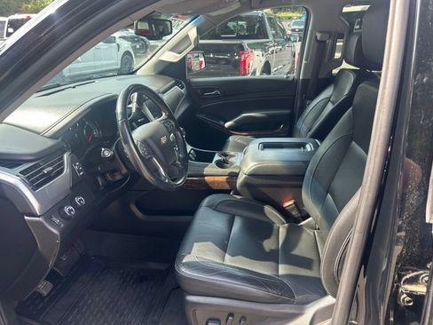 Used 2019 Chevrolet Tahoe LT AWD/4WD image 4