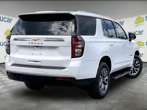 Used 2023 Chevrolet Tahoe LS AWD/4WD image 6