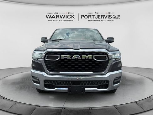New 2026 RAM 1500 Big Horn AWD/4WD image 8