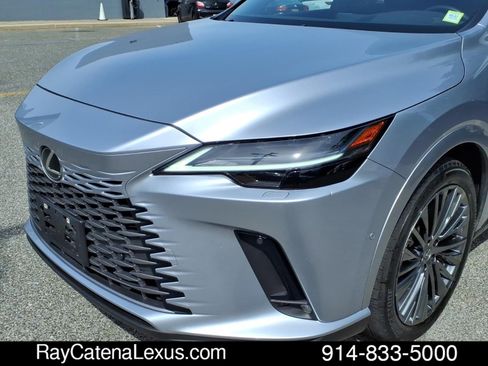Certified 2024 Lexus RX 450h AWD w/ Convenience Package image 7