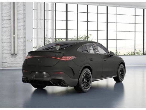 New 2026 Mercedes-Benz GLC 43 AMG 4MATIC Coupe image 21