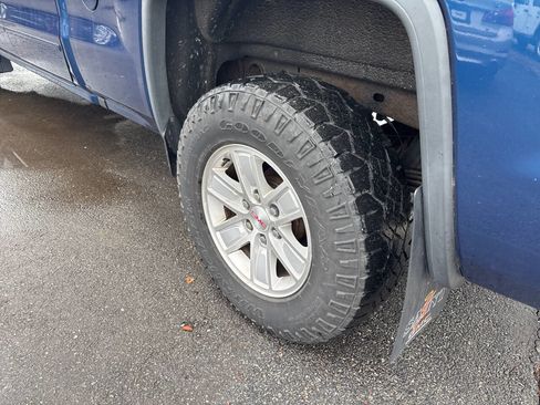 Used 2016 GMC Sierra 1500 SLE w/ SLE Value Package image 8