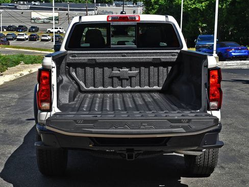 New 2026 Chevrolet Colorado Trail Boss AWD/4WD image 8