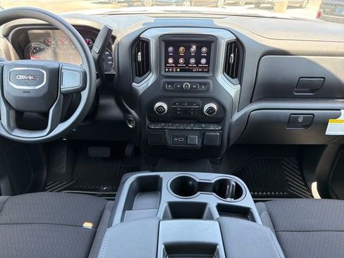 New 2026 GMC Sierra 1500 Pro w/ Graphite Edition AWD/4WD image 9