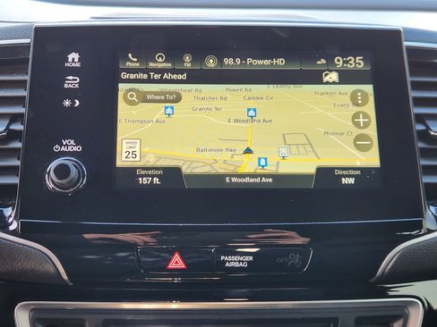 Used 2019 Honda Passport Elite image 12