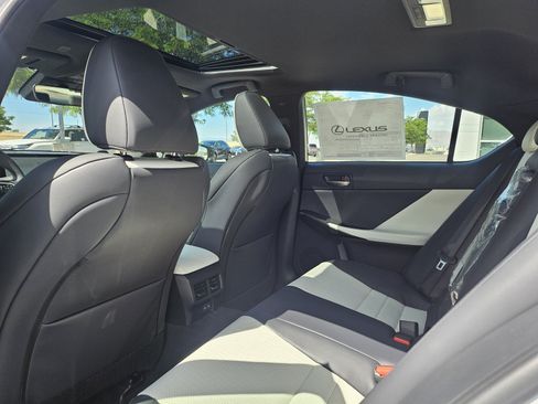 New 2026 Lexus IS 350 F Sport AWD/4WD image 16