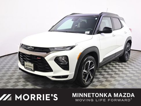 Used 2023 Chevrolet TrailBlazer RS w/ Convenience Package image 1