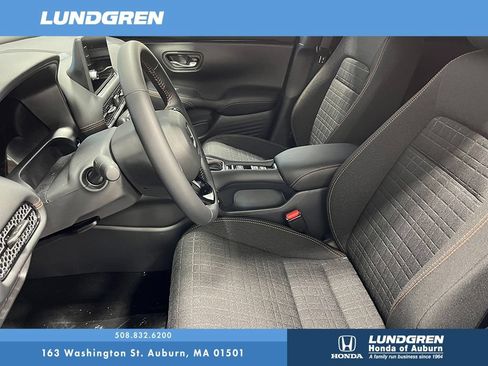 New 2027 Honda HR-V Sport image 17