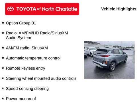 Used 2018 Hyundai Kona Limited image 5