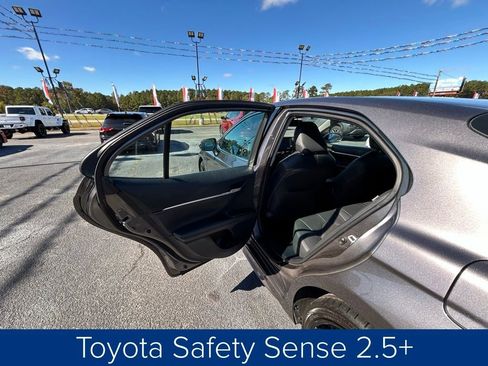 Used 2024 Toyota Camry XSE image 15