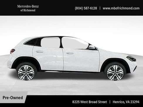 Used 2026 Mercedes-Benz GLA 250 4MATIC image 2