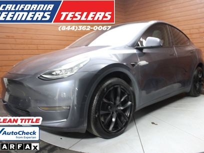 Used 2020 Tesla Model Y Long Range