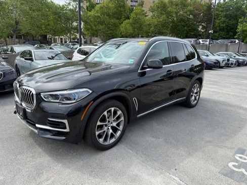 Used 2023 BMW X5 xDrive40i w/ Executive Package AWD/4WD image 1