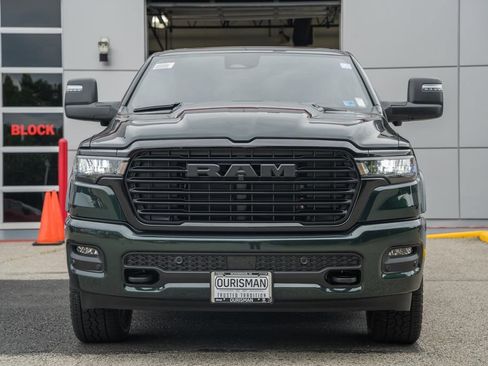 New 2026 RAM 1500 Laramie AWD/4WD image 2