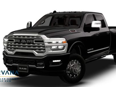 New 2026 RAM 3500 Longhorn