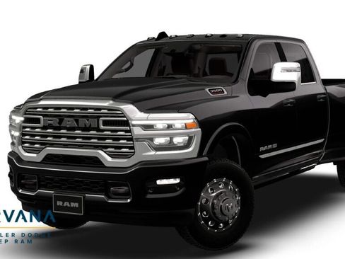 New 2026 RAM 3500 Longhorn image 1