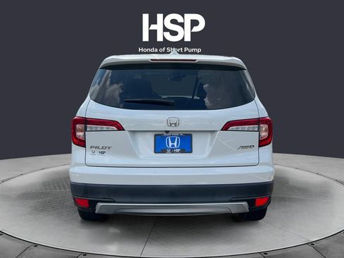 Used 2020 Honda Pilot EX-L image 4