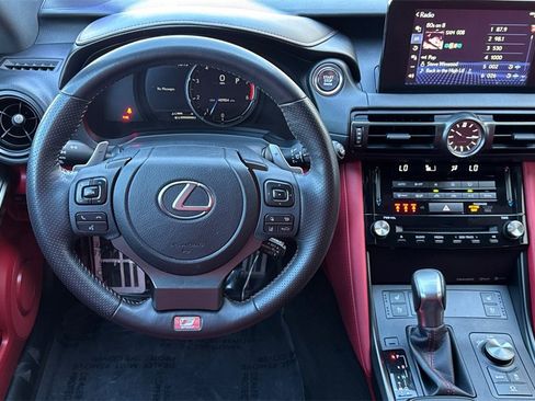 Used 2023 Lexus IS 350 F Sport image 17