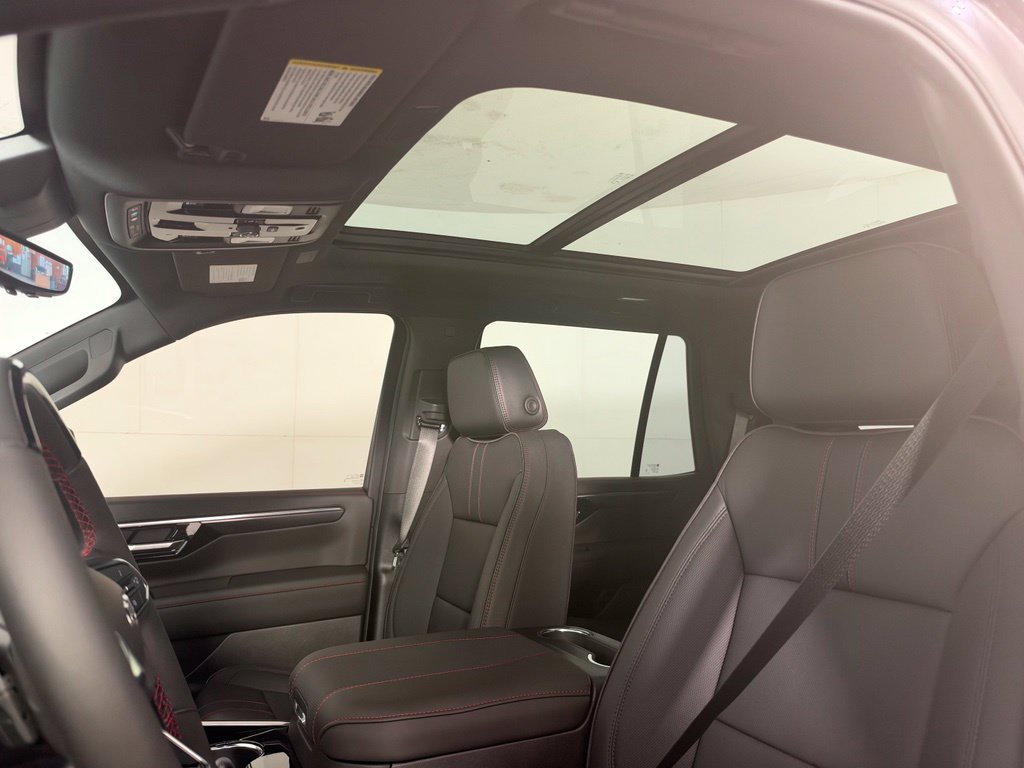 New 2027 Chevrolet Tahoe RST w/ Advanced Technology Package AWD/4WD image 8