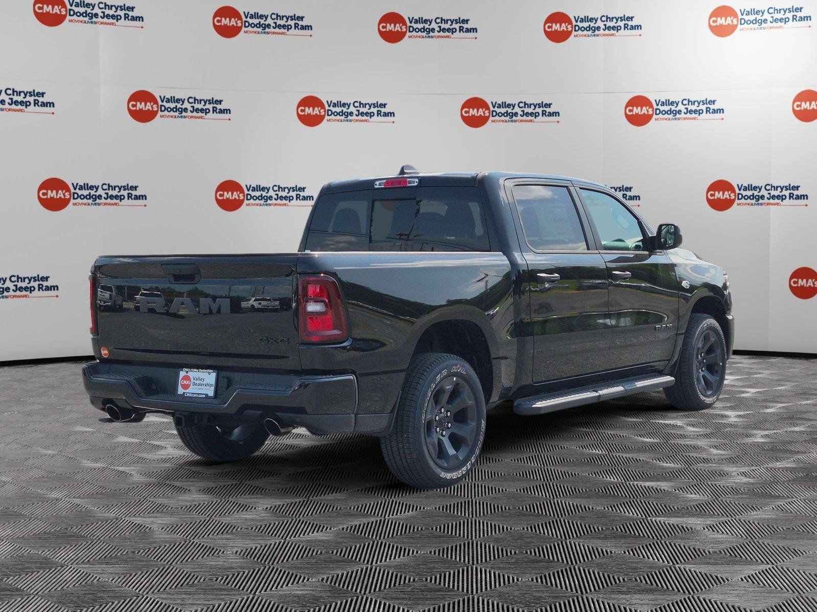 New 2026 RAM 1500 Express AWD/4WD image 5