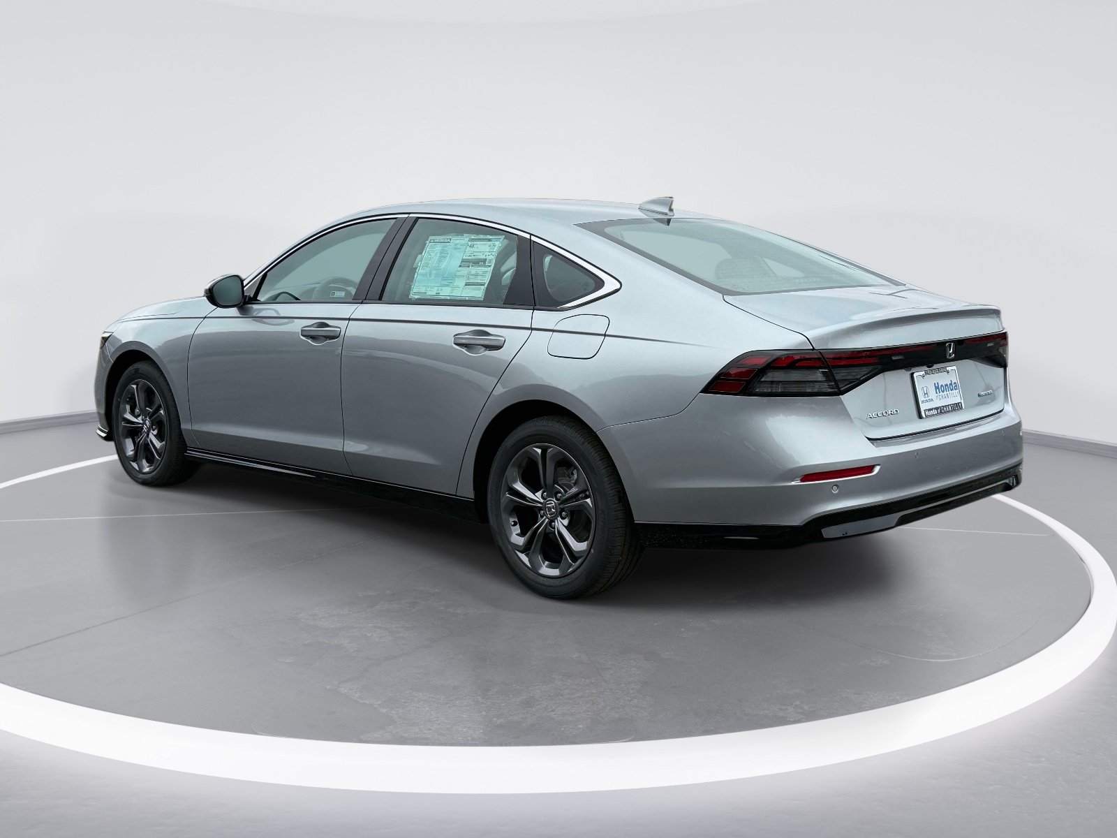 New 2026 Honda Accord Hybrid EX-L image 4