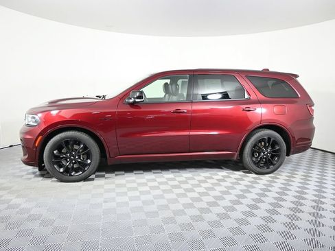 Used 2021 Dodge Durango R/T w/ Blacktop Package AWD/4WD image 2