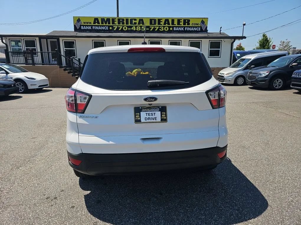 Used 2018 Ford Escape S FWD image 6