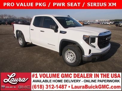 New 2026 GMC Sierra 1500 Pro