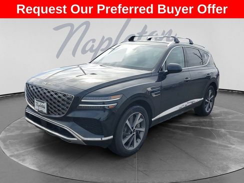 New 2026 Genesis GV80 2.5T Select AWD/4WD image 3