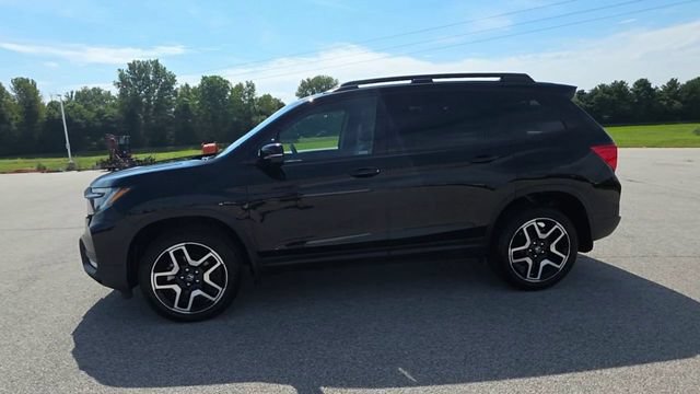 Used 2022 Honda Passport Elite image 4