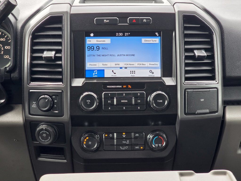 Used 2019 Ford F150 XLT w/ Heavy-Duty Payload Package AWD/4WD image 12