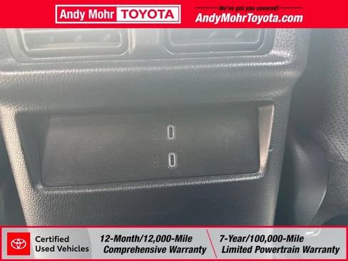 Certified 2025 Toyota 4Runner SR5 AWD/4WD image 31