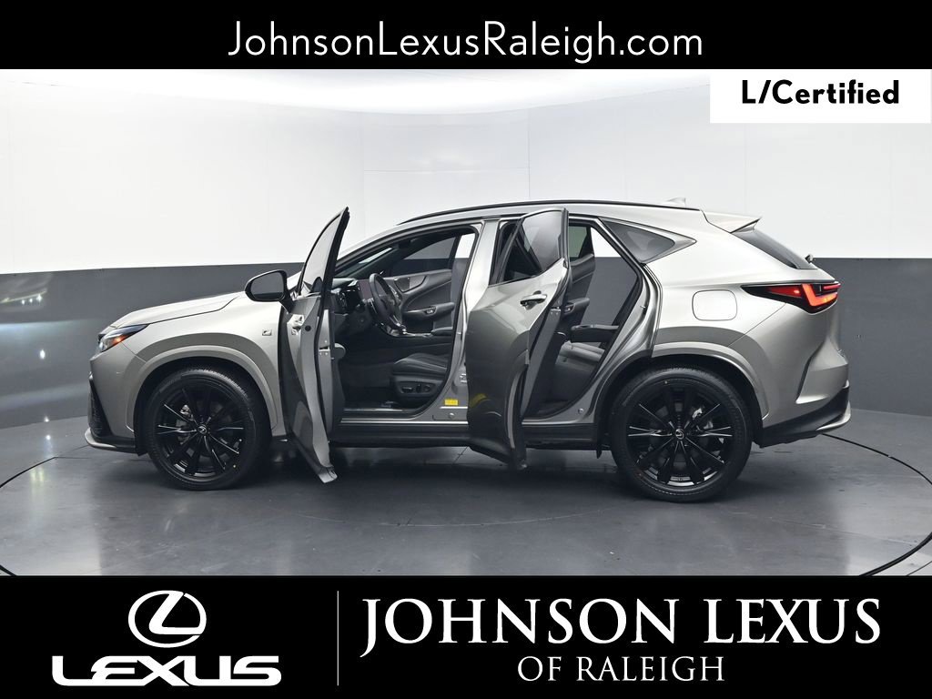 Certified 2024 Lexus NX 350 F Sport AWD/4WD image 31