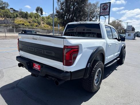 Used 2026 Ford F150 Raptor AWD/4WD image 7