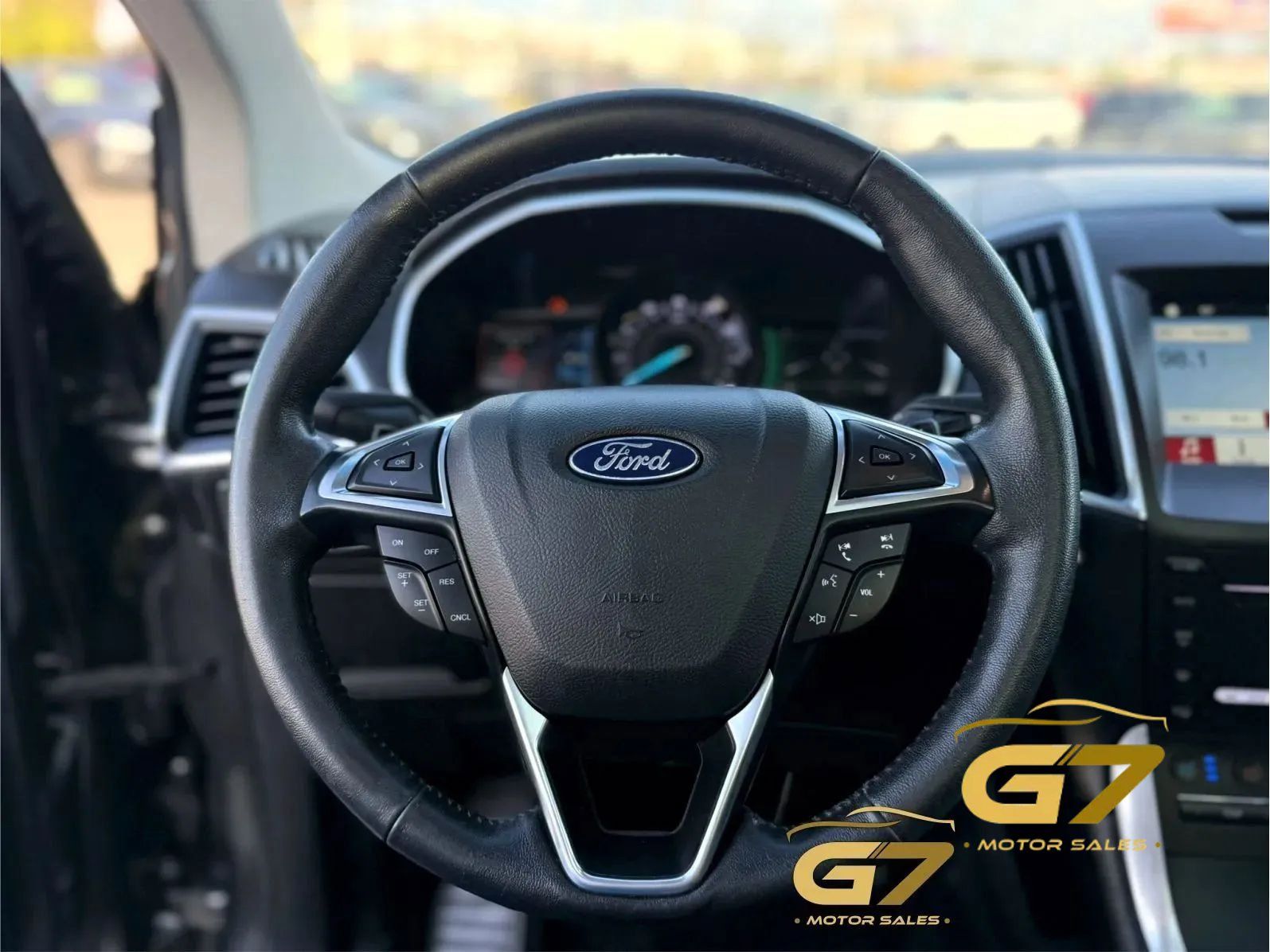 Used 2018 Ford Edge Titanium w/ Equipment Group 301A FWD image 27